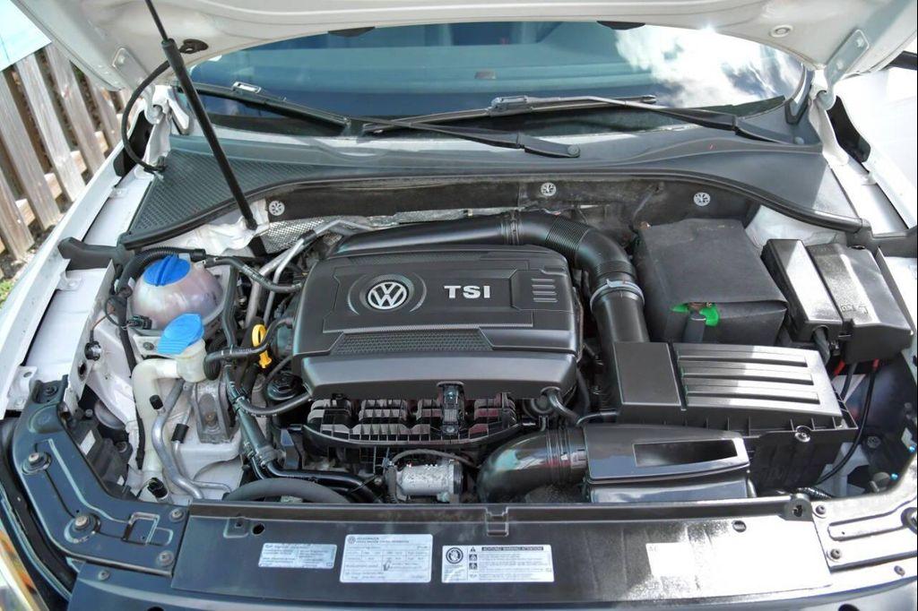 used 2014 Volkswagen Passat car, priced at $9,850