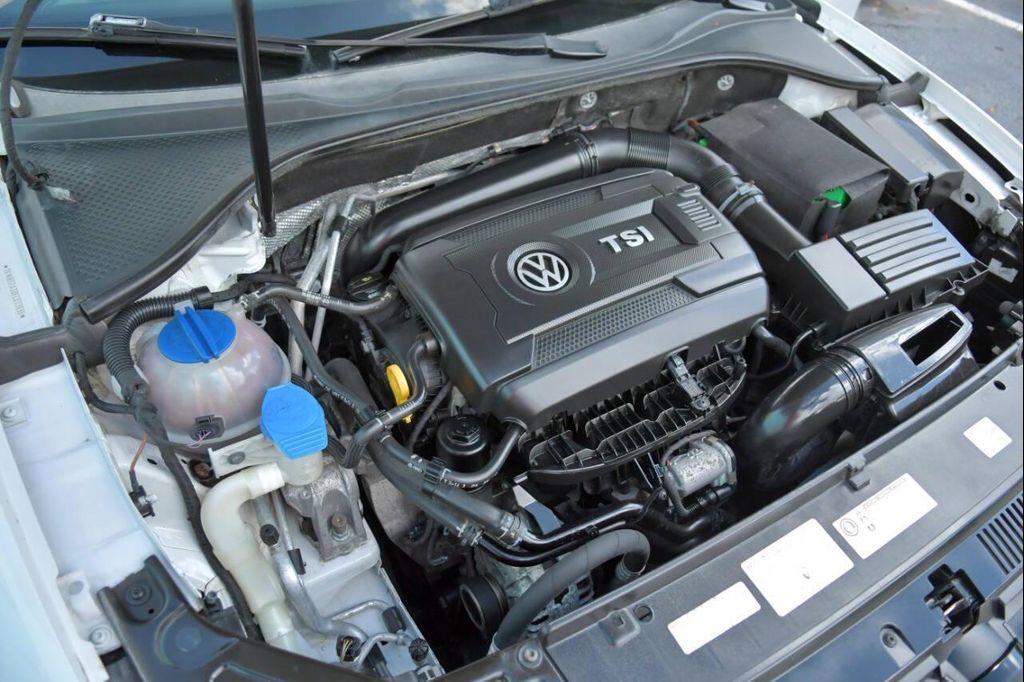 used 2014 Volkswagen Passat car, priced at $9,850