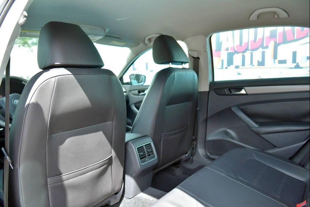 used 2014 Volkswagen Passat car, priced at $9,850