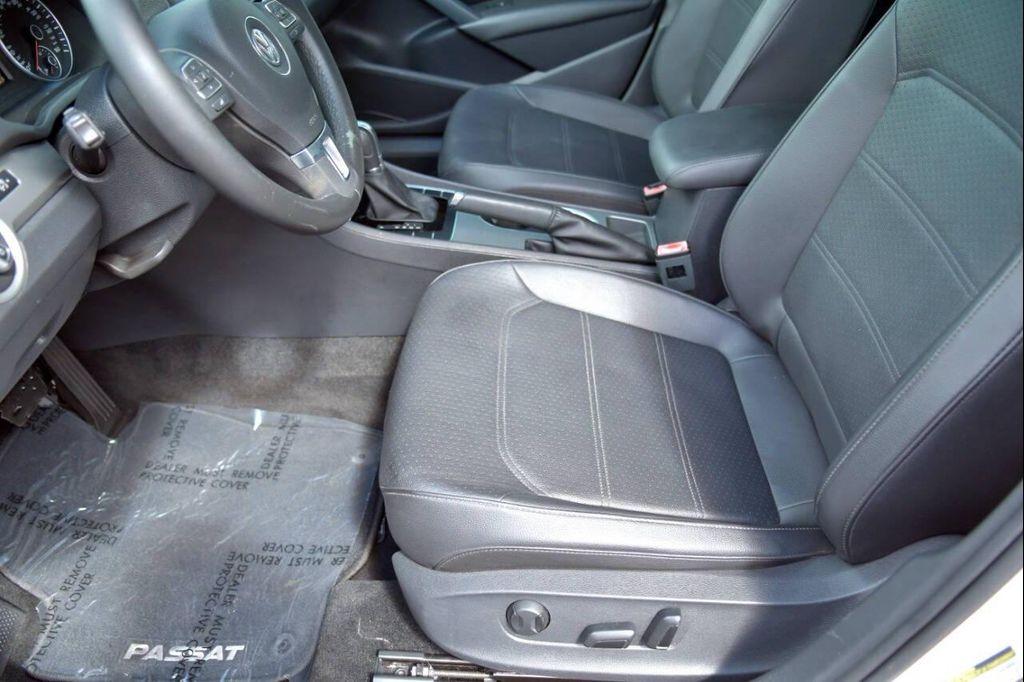 used 2014 Volkswagen Passat car, priced at $9,850