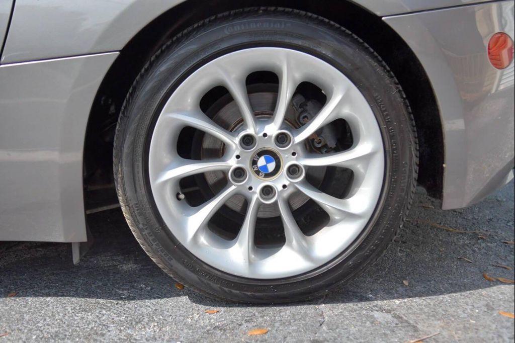 used 2005 BMW Z4 car, priced at $14,495