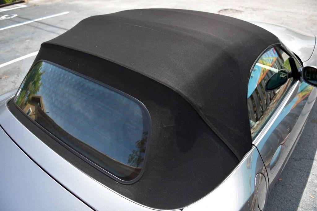 used 2005 BMW Z4 car, priced at $14,495