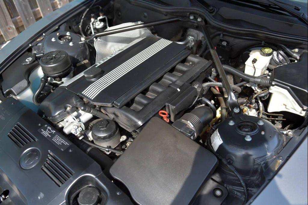 used 2005 BMW Z4 car, priced at $14,495