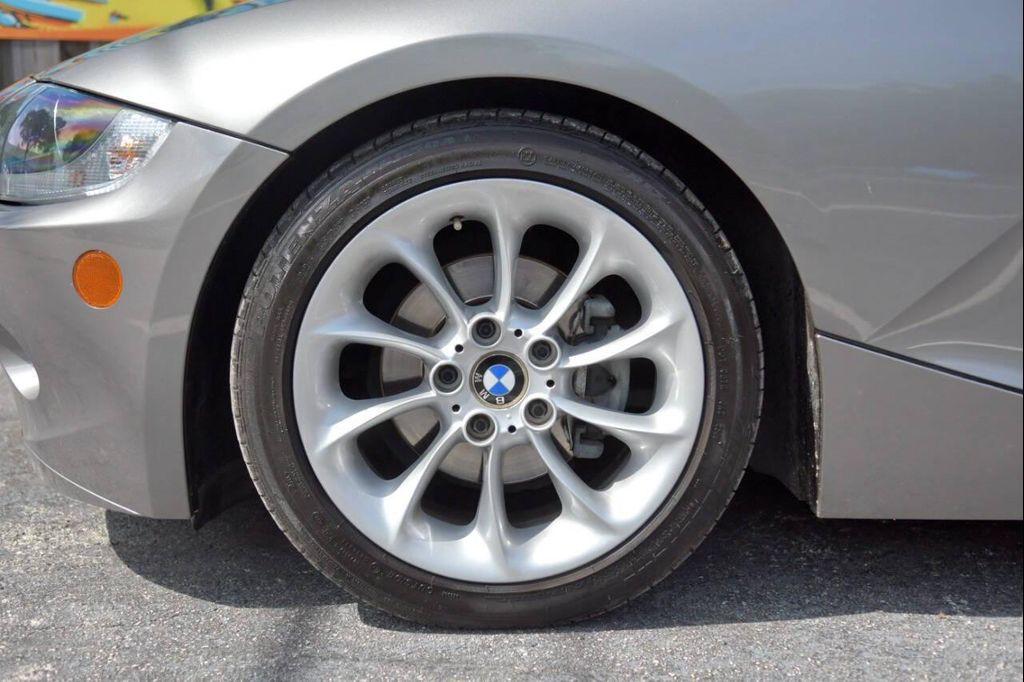 used 2005 BMW Z4 car, priced at $14,495