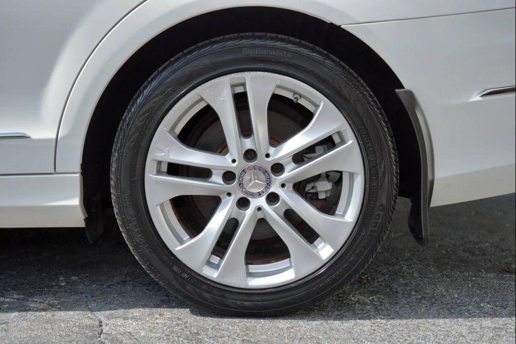 used 2013 Mercedes-Benz C-Class car, priced at $11,999