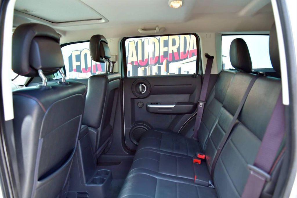 used 2011 Dodge Nitro car, priced at $11,975