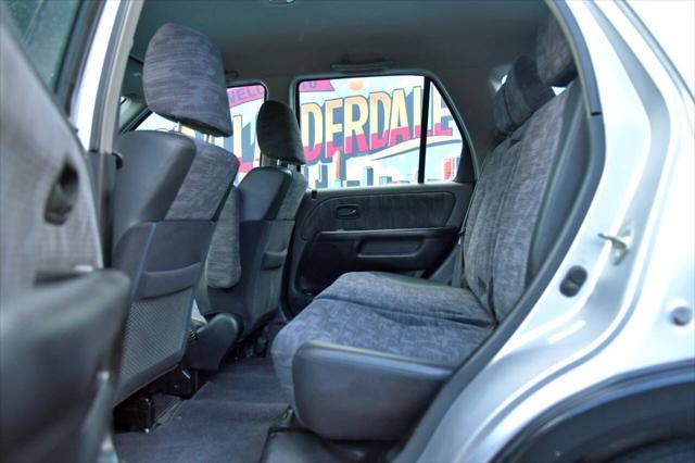 used 2003 Honda CR-V car, priced at $7,995