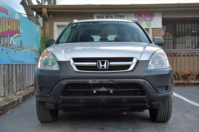 used 2003 Honda CR-V car, priced at $7,995