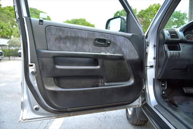 used 2003 Honda CR-V car, priced at $7,995