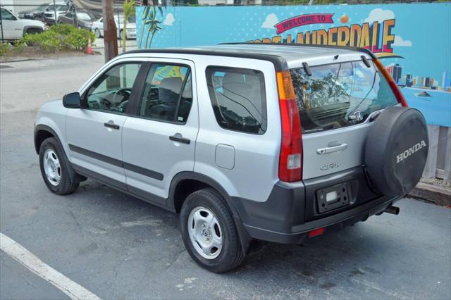 used 2003 Honda CR-V car, priced at $7,995