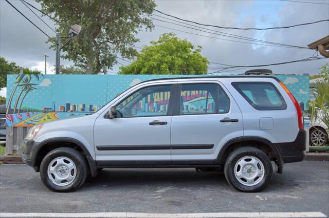 used 2003 Honda CR-V car, priced at $7,995