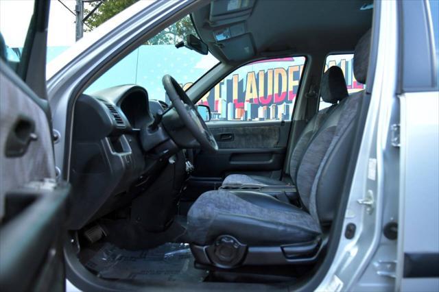 used 2003 Honda CR-V car, priced at $7,995