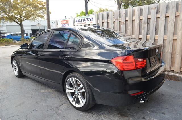 used 2015 BMW 328 car, priced at $11,455