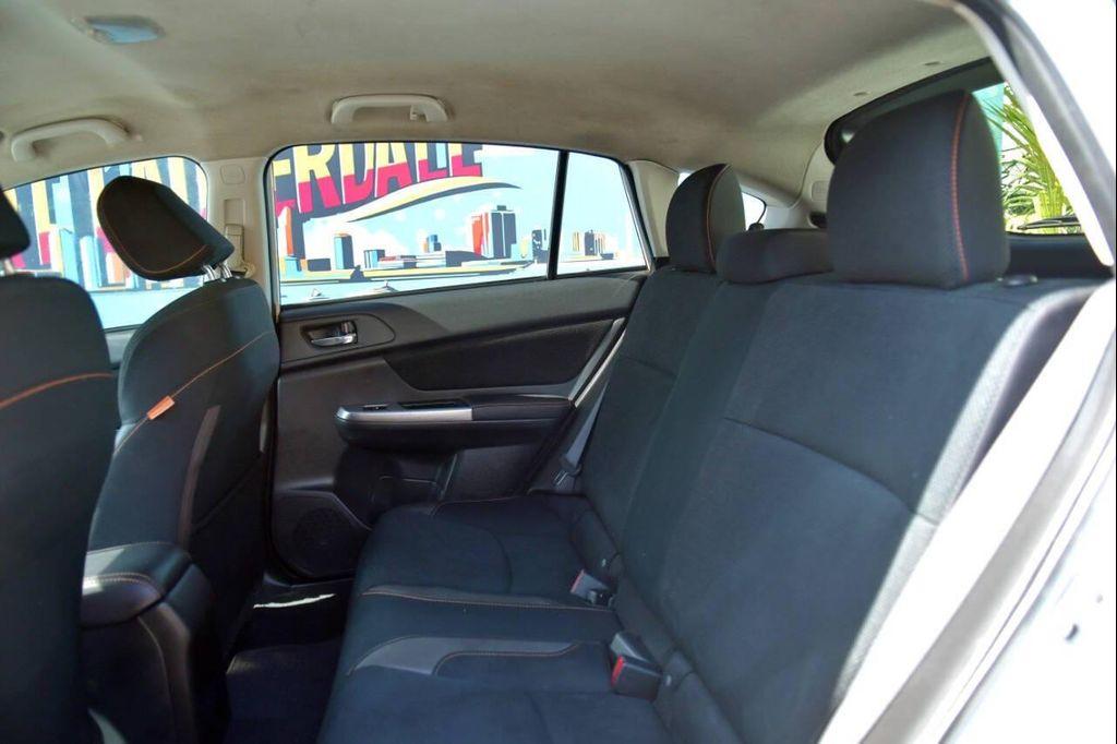 used 2016 Subaru Crosstrek car, priced at $9,985