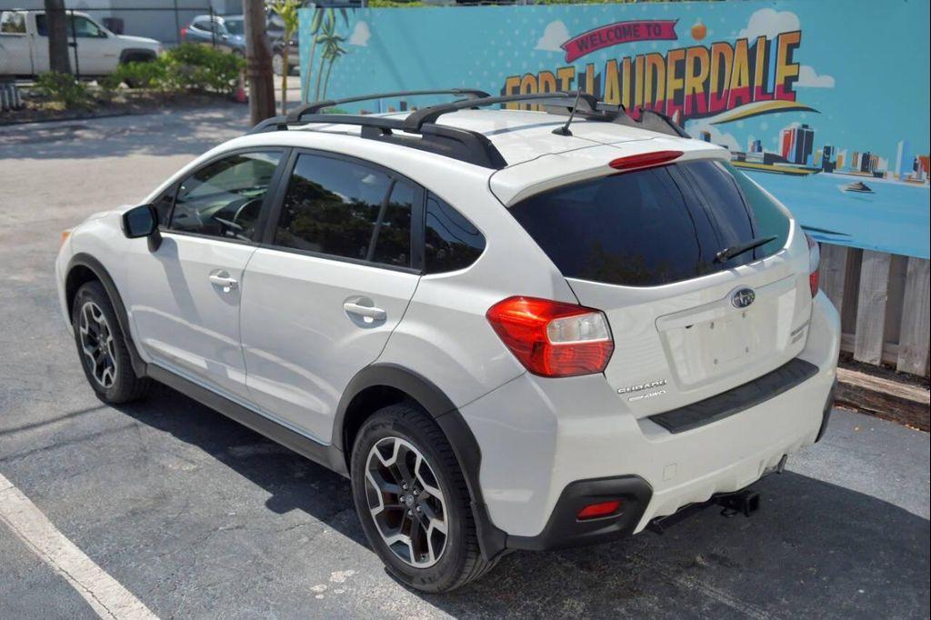 used 2016 Subaru Crosstrek car, priced at $9,985