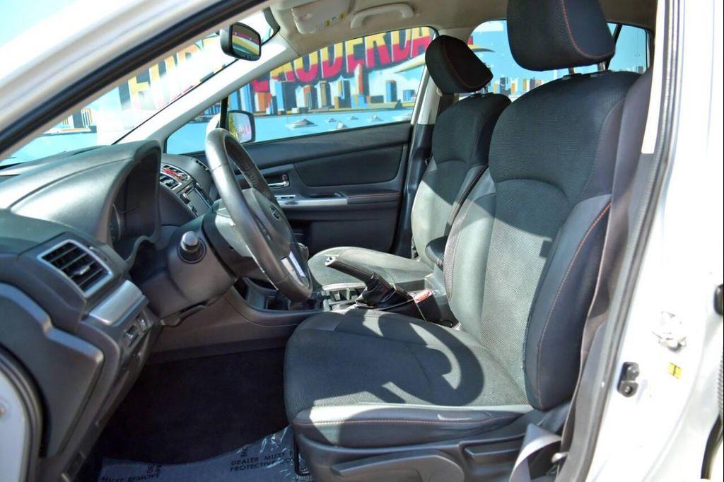 used 2016 Subaru Crosstrek car, priced at $9,985