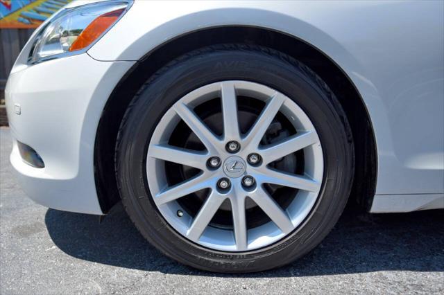 used 2006 Lexus GS 300 car, priced at $11,995