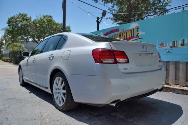 used 2006 Lexus GS 300 car, priced at $11,995