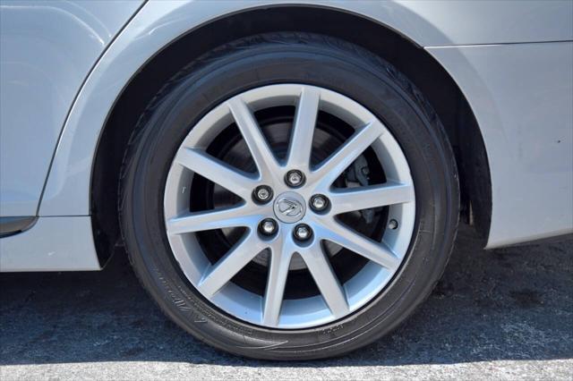 used 2006 Lexus GS 300 car, priced at $11,995