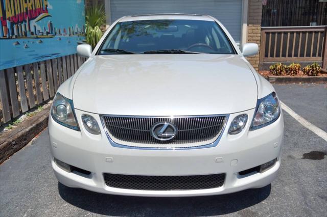 used 2006 Lexus GS 300 car, priced at $11,995