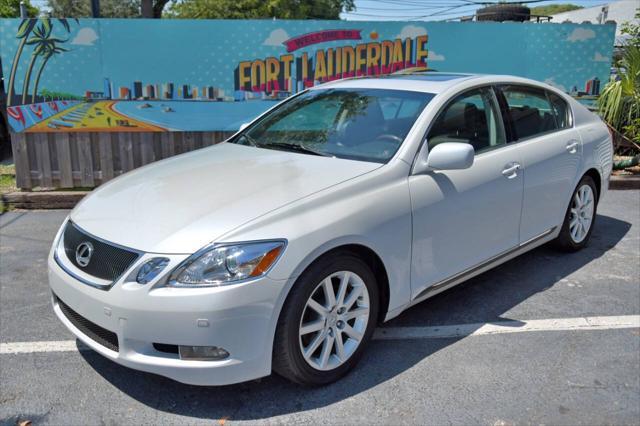 used 2006 Lexus GS 300 car, priced at $11,995
