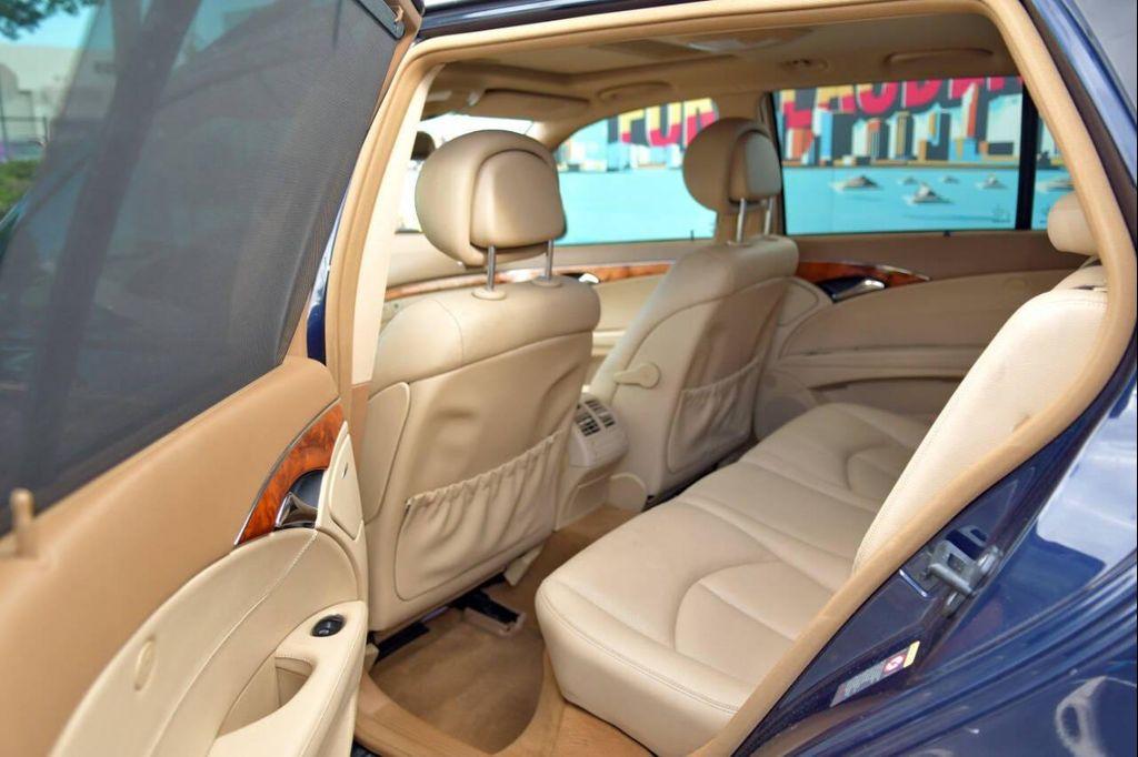 used 2009 Mercedes-Benz E-Class car, priced at $15,850