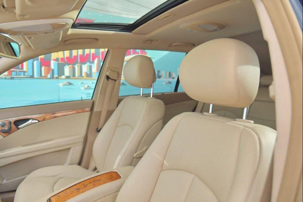 used 2009 Mercedes-Benz E-Class car, priced at $15,850