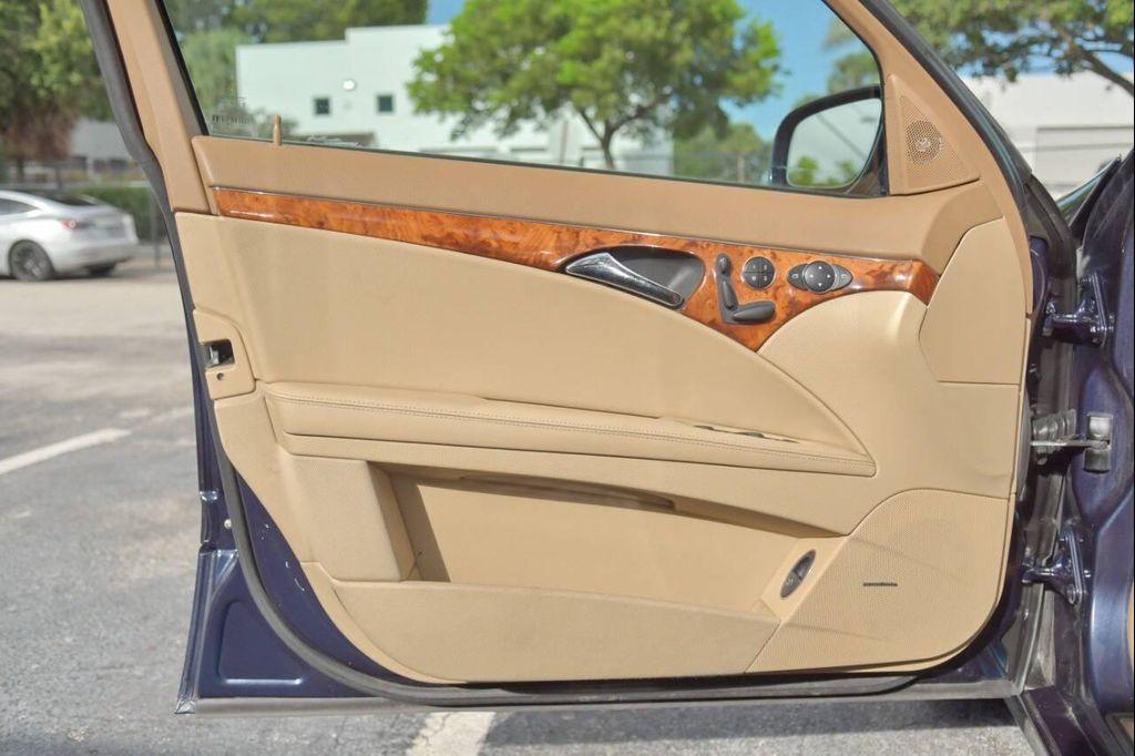 used 2009 Mercedes-Benz E-Class car, priced at $15,850
