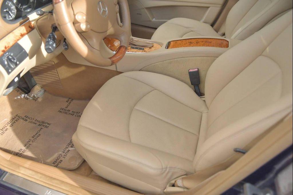 used 2009 Mercedes-Benz E-Class car, priced at $15,850