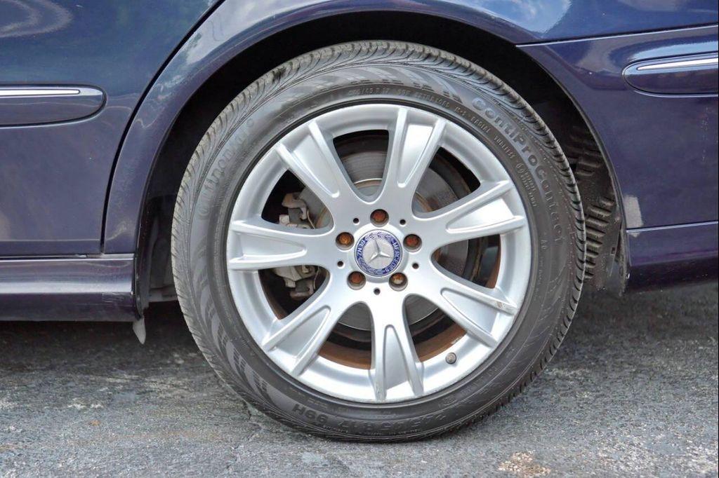 used 2009 Mercedes-Benz E-Class car, priced at $15,850