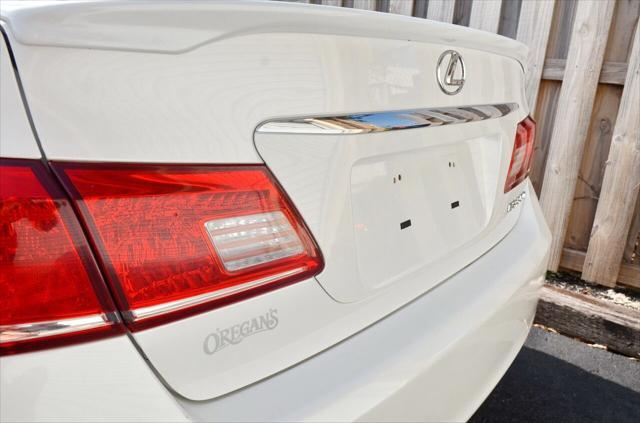 used 2012 Lexus ES 350 car, priced at $9,999