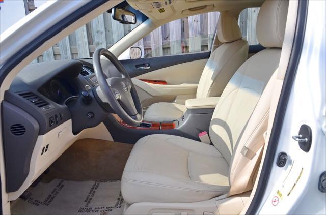 used 2012 Lexus ES 350 car, priced at $9,999