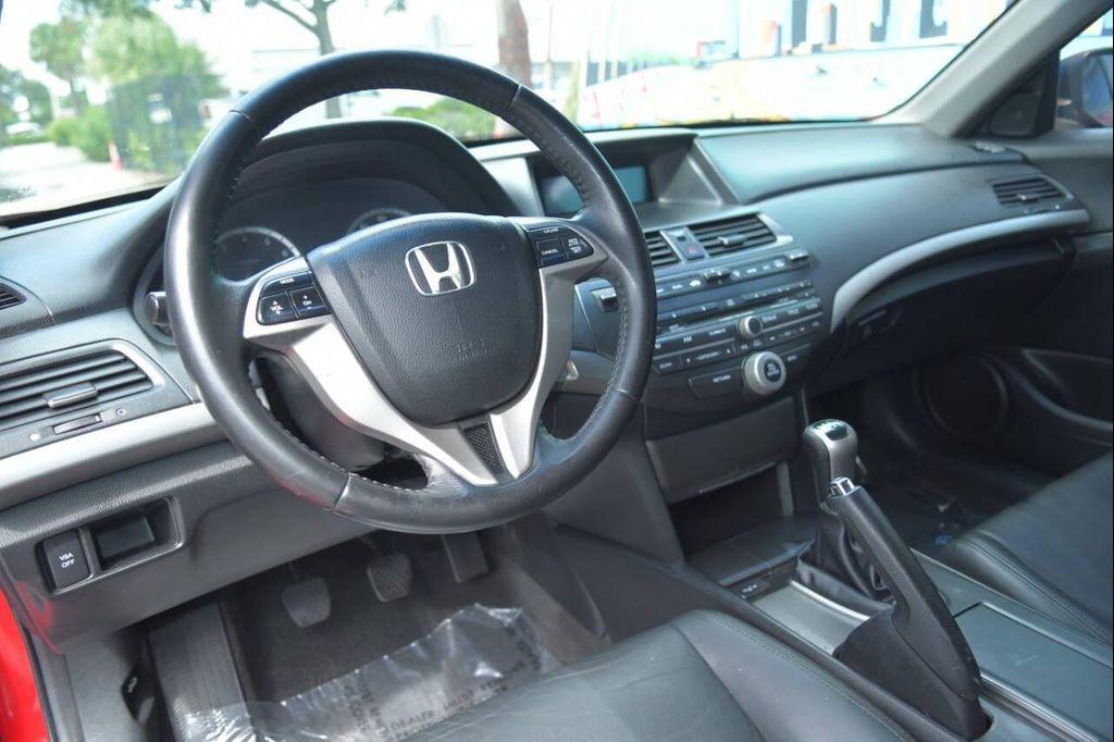 used 2009 Honda Accord car, priced at $10,950