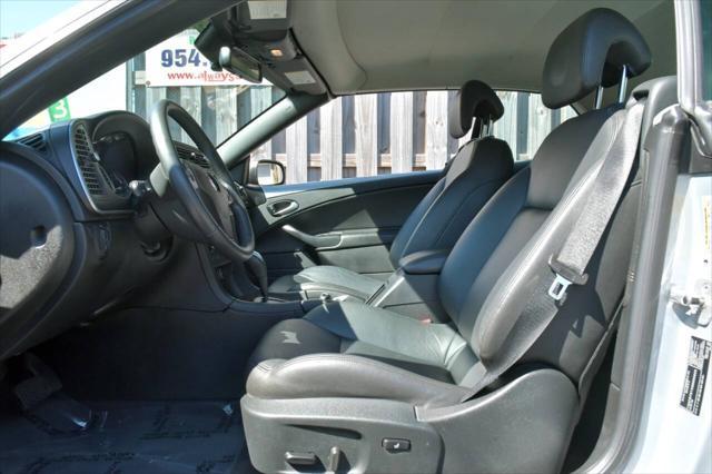 used 2009 Saab 9-3 car, priced at $14,950