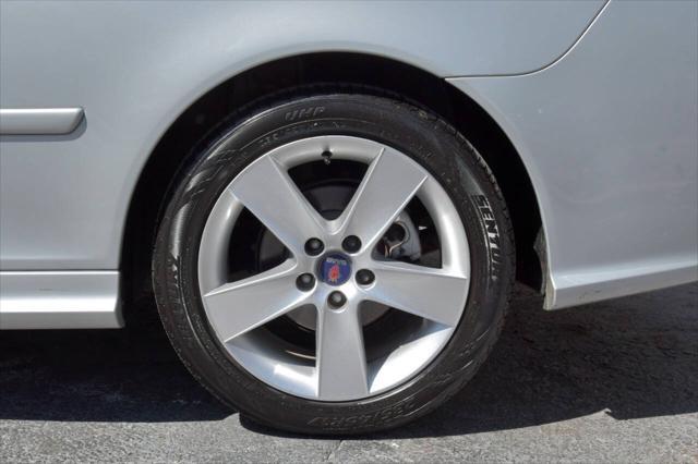 used 2009 Saab 9-3 car, priced at $14,950