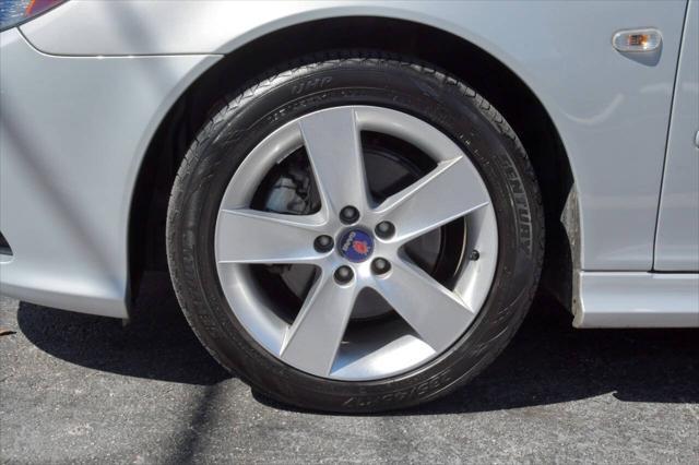 used 2009 Saab 9-3 car, priced at $14,950