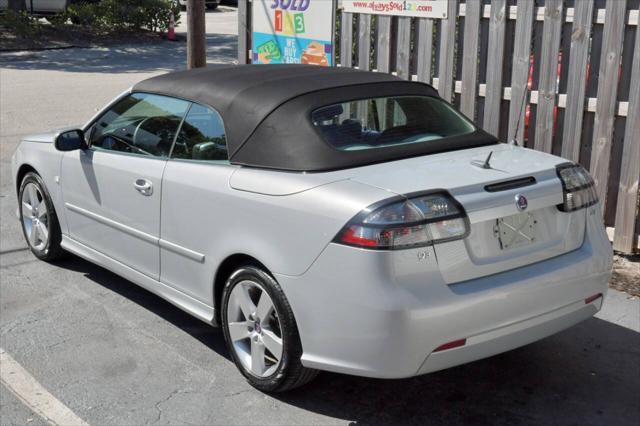 used 2009 Saab 9-3 car, priced at $14,950