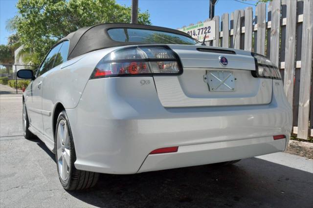 used 2009 Saab 9-3 car, priced at $14,950