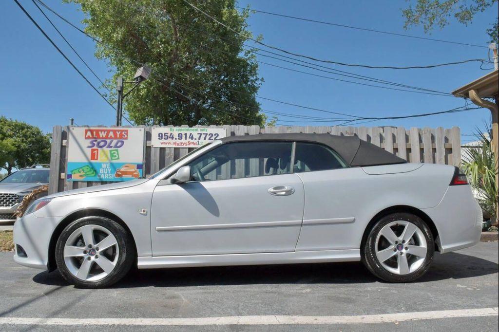 used 2009 Saab 9-3 car, priced at $9,985