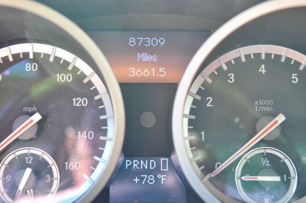 used 2010 Mercedes-Benz SLK-Class car, priced at $10,750