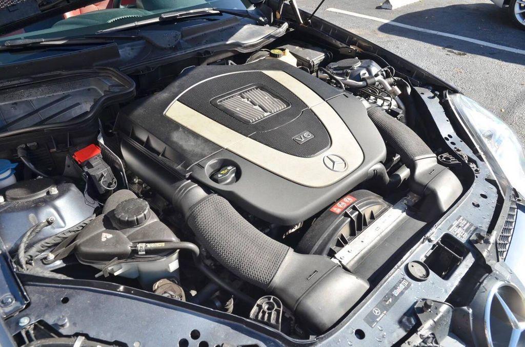 used 2010 Mercedes-Benz SLK-Class car, priced at $10,750