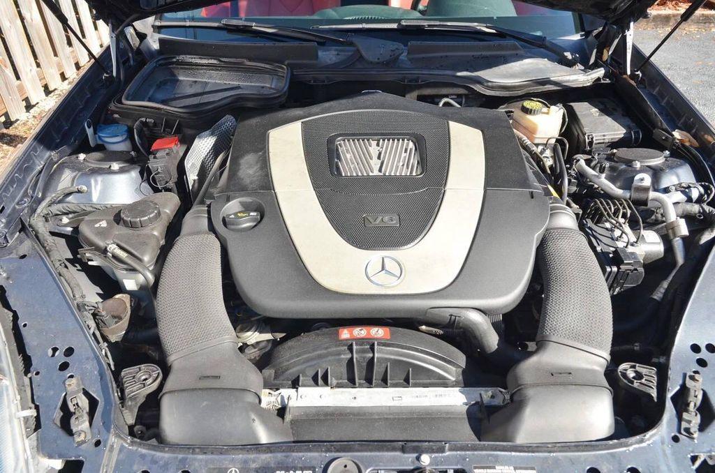 used 2010 Mercedes-Benz SLK-Class car, priced at $10,750