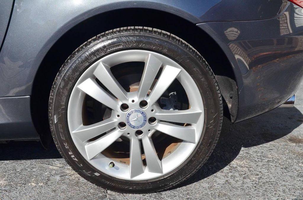 used 2010 Mercedes-Benz SLK-Class car, priced at $10,750