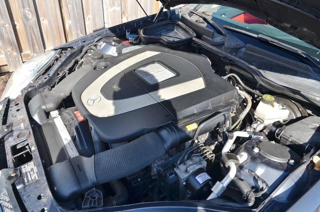 used 2010 Mercedes-Benz SLK-Class car, priced at $10,750