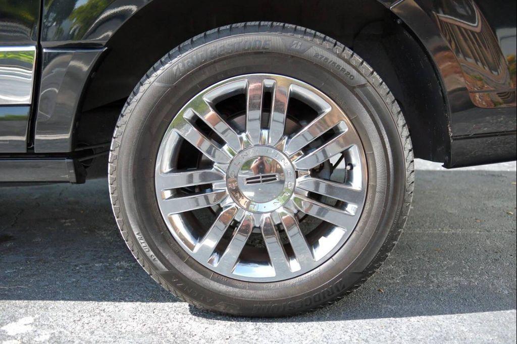 used 2009 Lincoln Navigator car, priced at $16,750