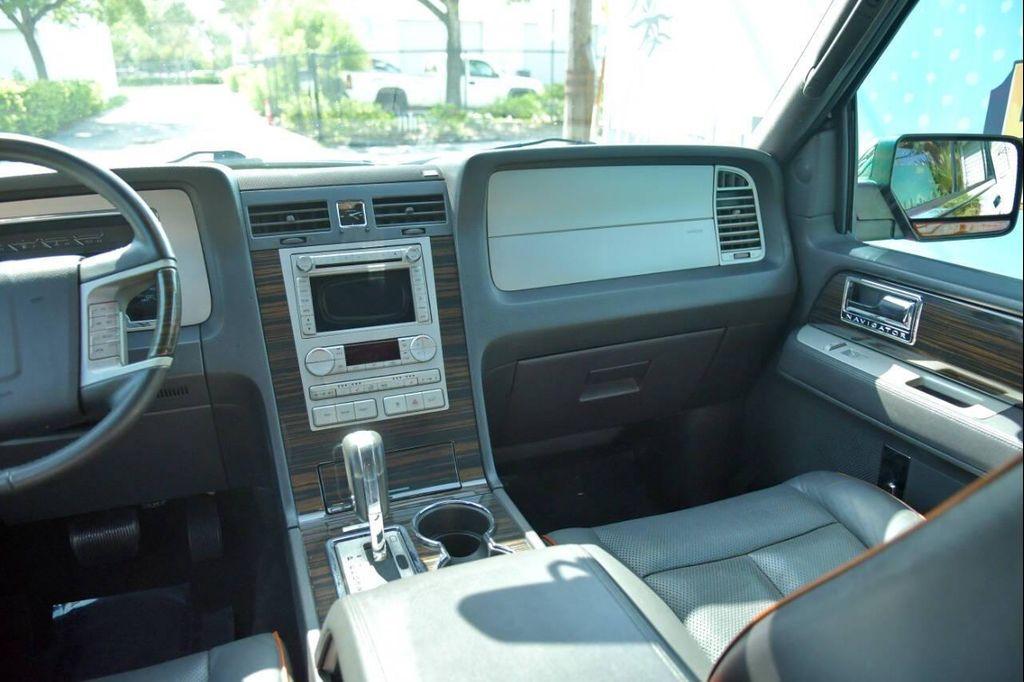 used 2009 Lincoln Navigator car, priced at $16,750