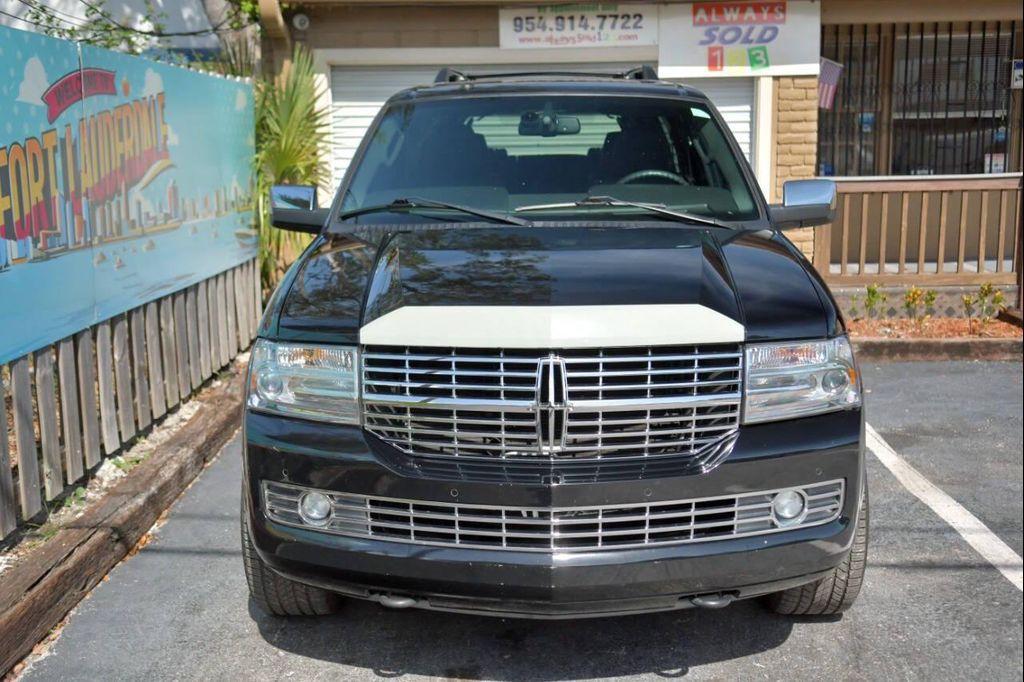 used 2009 Lincoln Navigator car, priced at $16,750