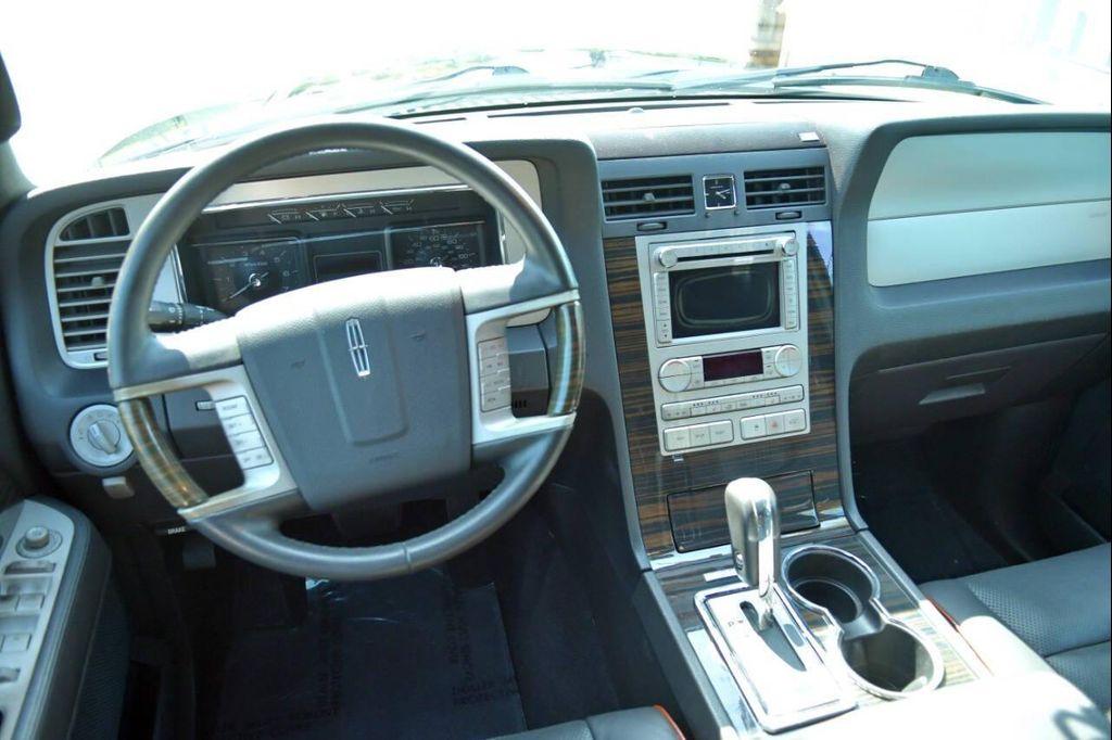used 2009 Lincoln Navigator car, priced at $16,750