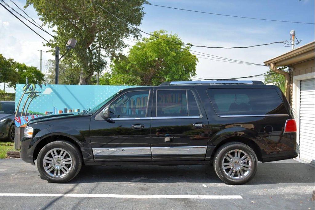 used 2009 Lincoln Navigator car, priced at $16,750