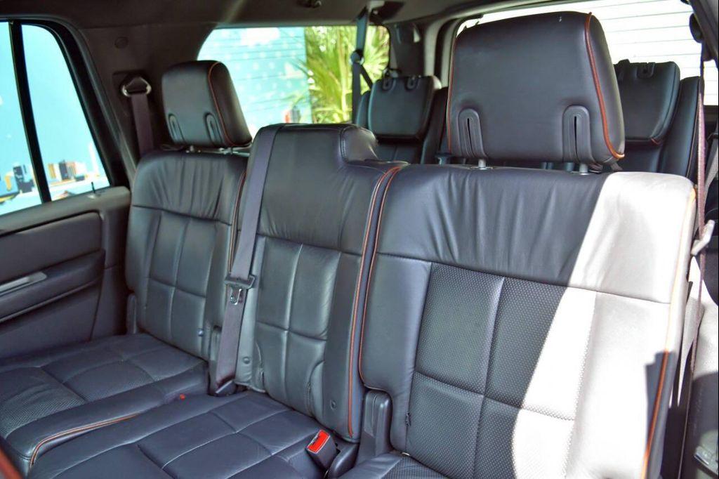 used 2009 Lincoln Navigator car, priced at $16,750